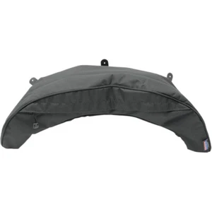 Parts Unlimited Tunnel Pak Polaris Snowmobile Windshield Bag (Black) 0710-0052 - Picture 1 of 1