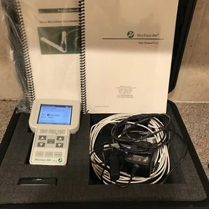 NORAXON MYOTRACE 400 BIOFEEDBACK AND TELEMETRY MEASUREMENT - Picture 1 of 16