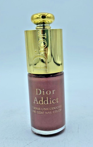Dior Addict One Coat colore unghie vernice marrone foto 620 10 ml. A95