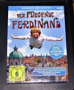 DER FLIEGENDE FERDINAND DIE KOMPLETTE SERIE 2 BLU RAY + BOOKLET IM SCHUBER NEU - Bild 1 von 5