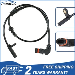 ABS WHEEL SPEED SENSOR FOR MERCEDES BENZ C-CLASS W204, S204 (2007-2014) FRONT - Picture 1 of 3