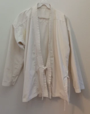 Proforce Gladiator complete child's Martial Arts Gi, white, reinforced stitching - Image 1 of 4