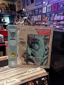 Peter Holsapple The Face Of 68 2025 Record Store Day New - Picture 1 of 14