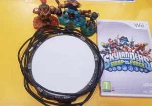 Skylanders Swap Force Starter Pack GIOCO WII VERSIONE ITALIANA COMPLETO - Foto 1 di 1