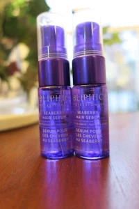One Obliphica Professional Seaberry Hair Serum - Medium to Coarse Hair 0.5 fl.oz - Picture 1 of 2