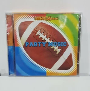 Drew's Famous Football Party Musik CD Neu Versiegelt - Bild 1 von 2