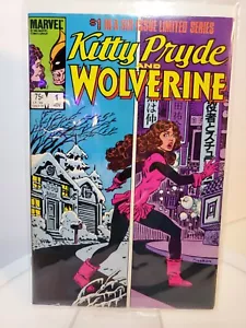 Kitty Pryde e Wolverine #1 (Marvel Comics novembre 1984) - Foto 1 di 1
