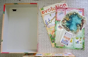 Brettspiel Evolution (Schmidt Spiele, 2015, wie neu, komplett, DE) - Bild 1 von 4