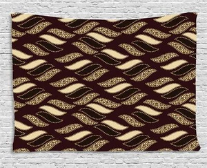 Urban Abstract Tapestry Wall Hanging Art Bedroom Dorm Room Decor 2 Sizes - Picture 1 of 25