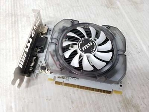 MSI GeForce GT 730 2GB DDR3 Graphics Card (N730-2GD3V3) - Picture 1 of 4