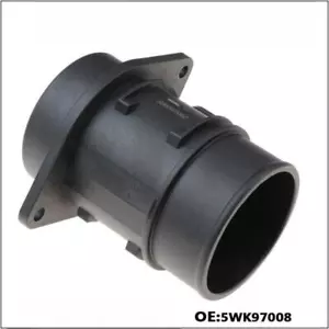 Mass Air Flow Meter Sensor For Renault Nissan Vauxhall 2.0 2.5 dCi CDTi 5WK97008 - Picture 1 of 6