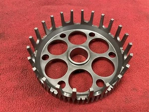 2015 Husqvarna Fc 250 Clutch Basket Good Shape - Picture 1 of 3