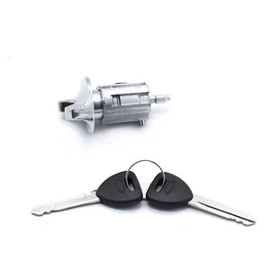 1set Ignition Key Switch Lock C42150 For Ford F150 250 350 Aerostar Cougar 92-95 - Bild 1 von 10