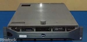 Dell PowerEdge R710 2 x Quad-Core XEON E5540 16Gb Ram 8 x 146GB 2U Rack Server - Picture 1 of 1