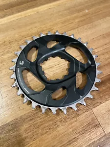 SRAM Eagle X-SYNC 2 Direct Mount Chainring - 30t, Direct Mount, -4mm Offset - Picture 1 of 3