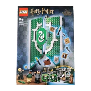 LEGO Harry Potter: Hausbanner Slytherin (76410) - Bild 1 von 2