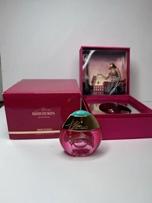 NUEVO EN CAJA BOUCHERON MISS BOUCHERON EAU DE PARFUM SPRAY NATURAL 1,6 OZ EN CAJA Foto 1 de 4