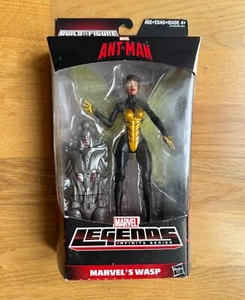 Marvel Legends Wasp 6" Action Figure Ant Man Wave Ultron BAF - Picture 1 of 2