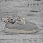 Cole Haan Grandsport Journey Knit Oxford Sneakers Shoes Gray White Men’s Size 12