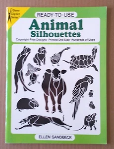 Animal Silhouettes - Picture 1 of 2