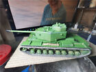 NEW 1/72 Scale Soviet Union KV4 Heavy Tank Finished Green Resin Model!