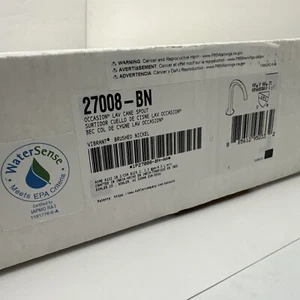 Kohler K-27008-BN - Bathroom Sink Faucets Faucet Vibrant Nickel - Picture 1 of 10