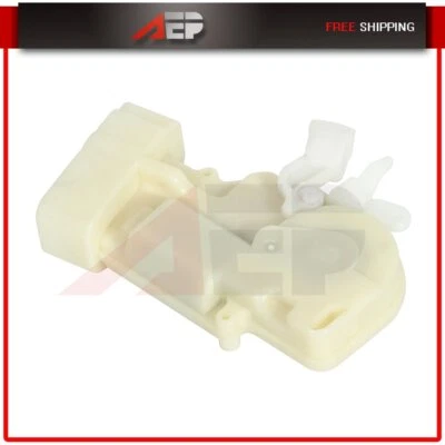 Motor actuador de cerradura de puerta para Toyota Celica 2000-2005 1,8 L lado del pasajero delantero Foto 1 de 4