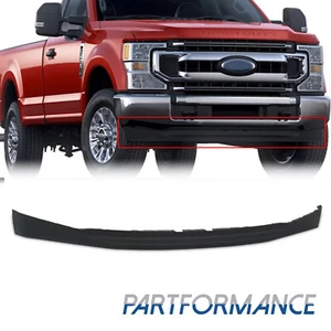 Front Lower Valance Panel For 2020 2021 2022 Ford Super Duty F250 F350 F450 2WD - Picture 1 of 13