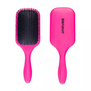 Denman D90L TANGLE TAMER ULTRA - Detangling Hairbrush - Pink - Picture 1 of 2