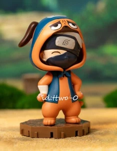 Hatake Kakashi Naruto Figure 3.5" - Bild 1 von 2