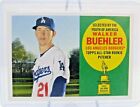 2020 Archives 1960 All Star Rookies Walker Buehler Los Angeles Dodgers 60AR-WB 