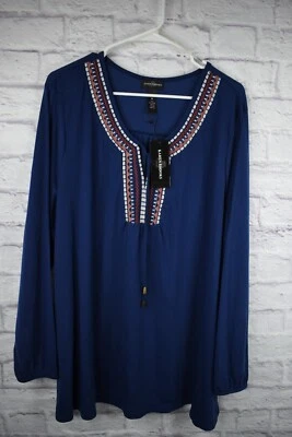 Camisa Karen Brooks para mujer - 3X - NUEVA Foto 1 de 4