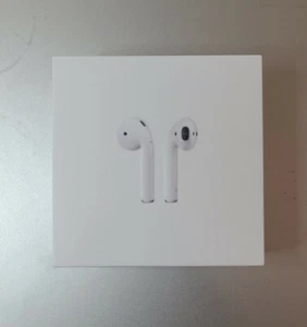 Original Apple AirPods (2. Generation) NUR leere Box - Bild 1 von 3