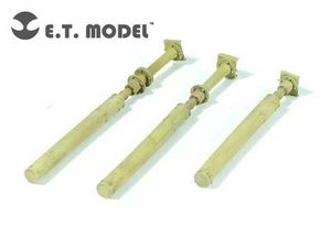 ET Model ER35009 1/35 US Army Crew Duke IED Antennas (3 pcs) - Picture 1 of 4