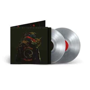Queens Of The Stone Age / IN TIMES NEW ROMAN... (LTD SILVER 2LP) / Matador / 05 - Bild 1 von 2