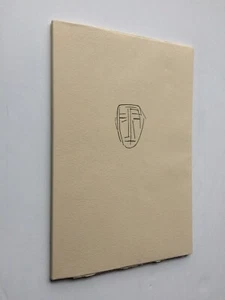 Pierre LECUIRE " Sonnets funèbres " NUM. 1/30 SIGNé avec Gravure de AGUAYO, 1975 - Picture 1 of 3