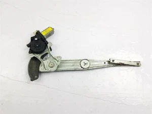2015 NISSAN NOTE FRONT WINDOW REGULATOR RH DRIVER SIDE 5 DOOR MPV 827301HB1A - Picture 1 of 7