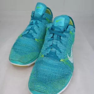 Nike Free 5.0 TR Flyknit Zapatos Atléticos para Correr Tenis 718785-302 Para Mujer 11 - Imagen 1 de 8