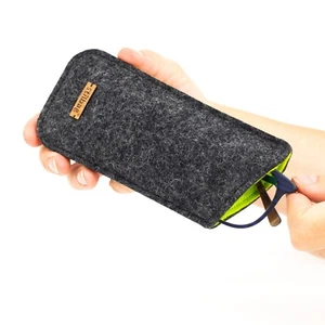 Stilbag Filz Brillenetui – Handgefertigte Schutz-Tasche für Brillen - Bild 1 von 97