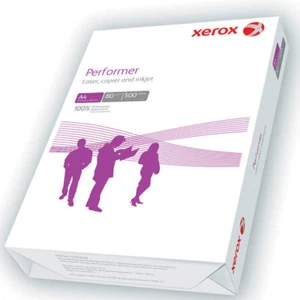 Xerox Performer A4 Paper  80gsm ( 210mm x 297mm) 500-100000 Sheets Available - Picture 1 of 1