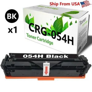 (1PK,BK) 054H CRG054H Cartuccia toner per imageCLASS LBP623Cdw MF642Cdw MF645Cx - Foto 1 di 2