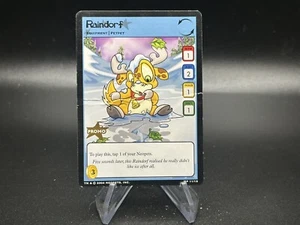 Raindorf #3 - Equipment | Petpet MP 11/15 - 2004 Neopets TCG - Imagen 1 de 2