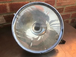 MARCHAL ? CIBIE Scheinwerfer LAMPE 7" BUGATTI MG RILEY MORRIS AUSTIN FORD VSCC - Bild 1 von 10