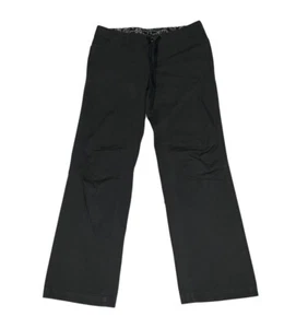 Patagonia Pants Women’s Size 8 (W32xL31) Hiking Walking Drawstring Gray Ladies - Picture 1 of 5
