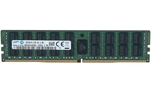 Samsung - M393A2G40DB0-CPB2Q - 16GB 2Rx4 PC4-2133P-R PC4-17000R DDR4 Registered - Bild 1 von 3