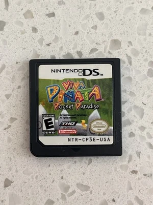 Viva Pinata: Pocket Paradise (Nintendo DS, 2008). Cartridge only - Image 1 of 2