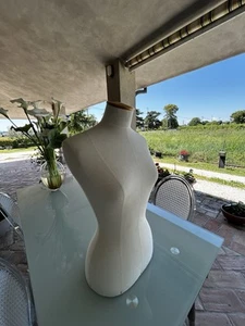 Manichino Sartoriale Mezzo Busto Donna - Foto 1 di 4
