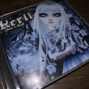 Love Is Dead von Kerli (CD, 2008) - Bild 1 von 3