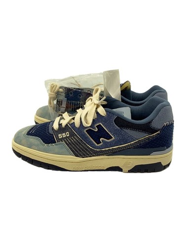 Sneakers US9 New Balance Boro 550 Eclipse taglio basso Nvy Bb550J