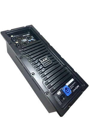 LASE SPM: D-4000S DUAL SUB Woofer Speakers Power Amplifier Module 4400W @ 4 Ohms - Image 1 of 4